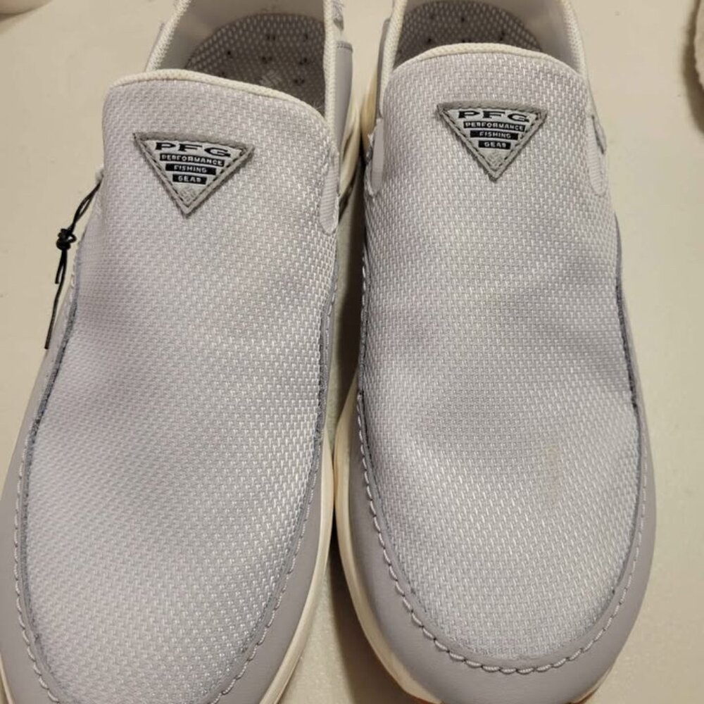 Men's Columbia Bahama X Slip-Ons- Size 9.5- NEW